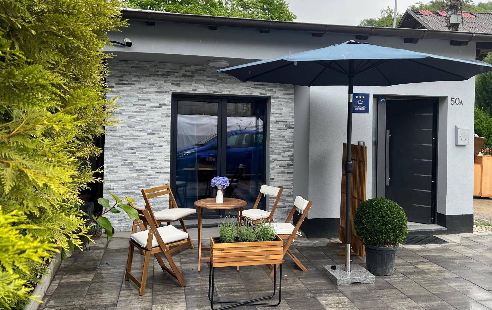 Vila Kaja - Self Check In - Free Parking ザグレブ エクステリア 写真
